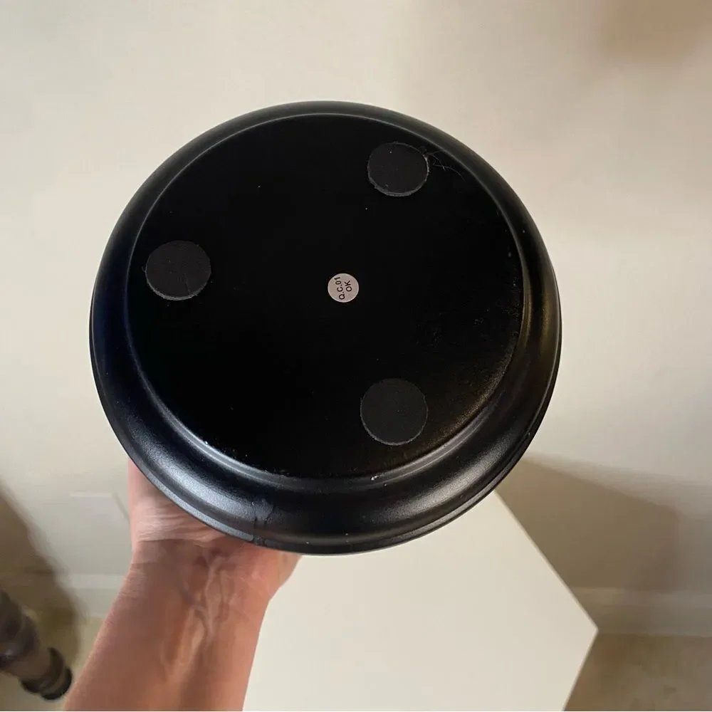 Pier One Black Metal Candle Lantern